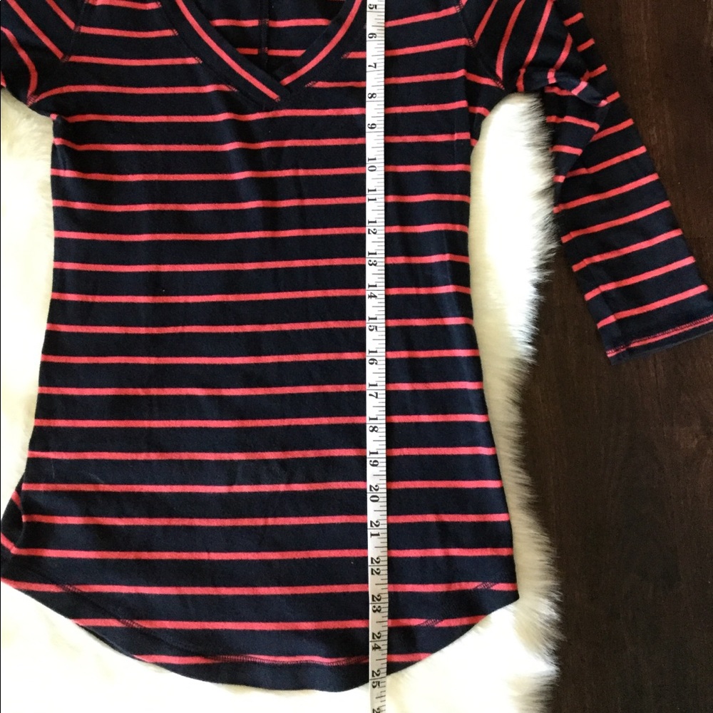Striped blouse - Picture 6 of 7